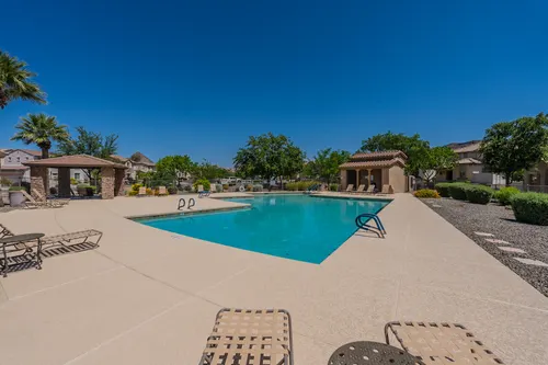 Stetson Valley Park in Phoenix, Arizona